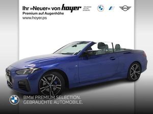 BMW M440i xDrive Cabrio HK HiFi DAB LED RFK Shz PDC Leasing