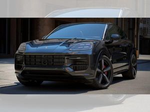 Porsche Cayenne Cayenne S E-Hybrid Coupé Black Edition 🚗 Sofort verfügbar! Neuwagen! Ihr Porsche wartet auf Sie! 🌟