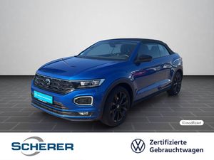 Volkswagen T-Roc Cabriolet R-LINE 1.5 TSI DSG LED NAVI BLAC