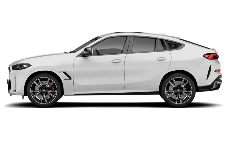 BMW X6 30d Allrad M Sport Leasing