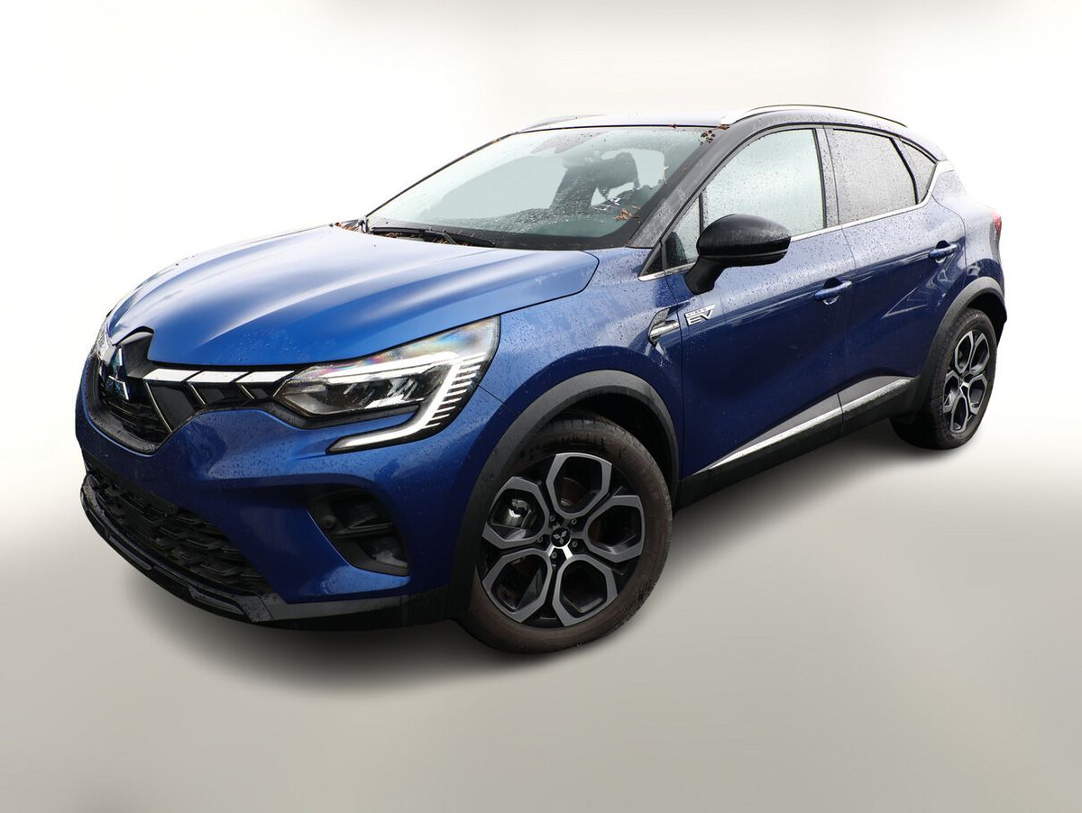 Mitsubishi ASX 1.6 HEV 143 ACC SHZ LED Kam Keyl 2xPDC Auto-Abo privat Auto-Abo