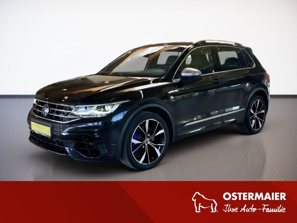 Volkswagen Tiguan R 2.0TSI 320PS DSG 4M ACC.AHK.AREA-VIEW.P Leasing