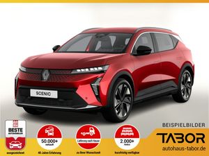 RENAULT Scenic E-TECH Techno 220 Long Range Massage Leasing
