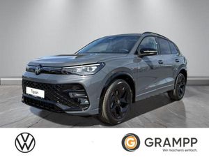 Volkswagen Tiguan R-Line 2,0 l TDI DSG (193 PS) 4MOTION AHK+NAVI+BLACK STYLE *SOFORT VERFÜGBAR*