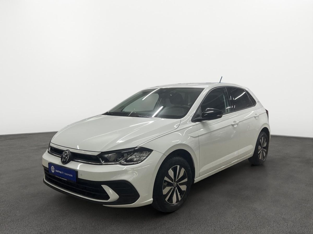 Volkswagen Polo 1.0 TSI OPF DSG Goal m. 990,- € Wechselprämie Leasing
