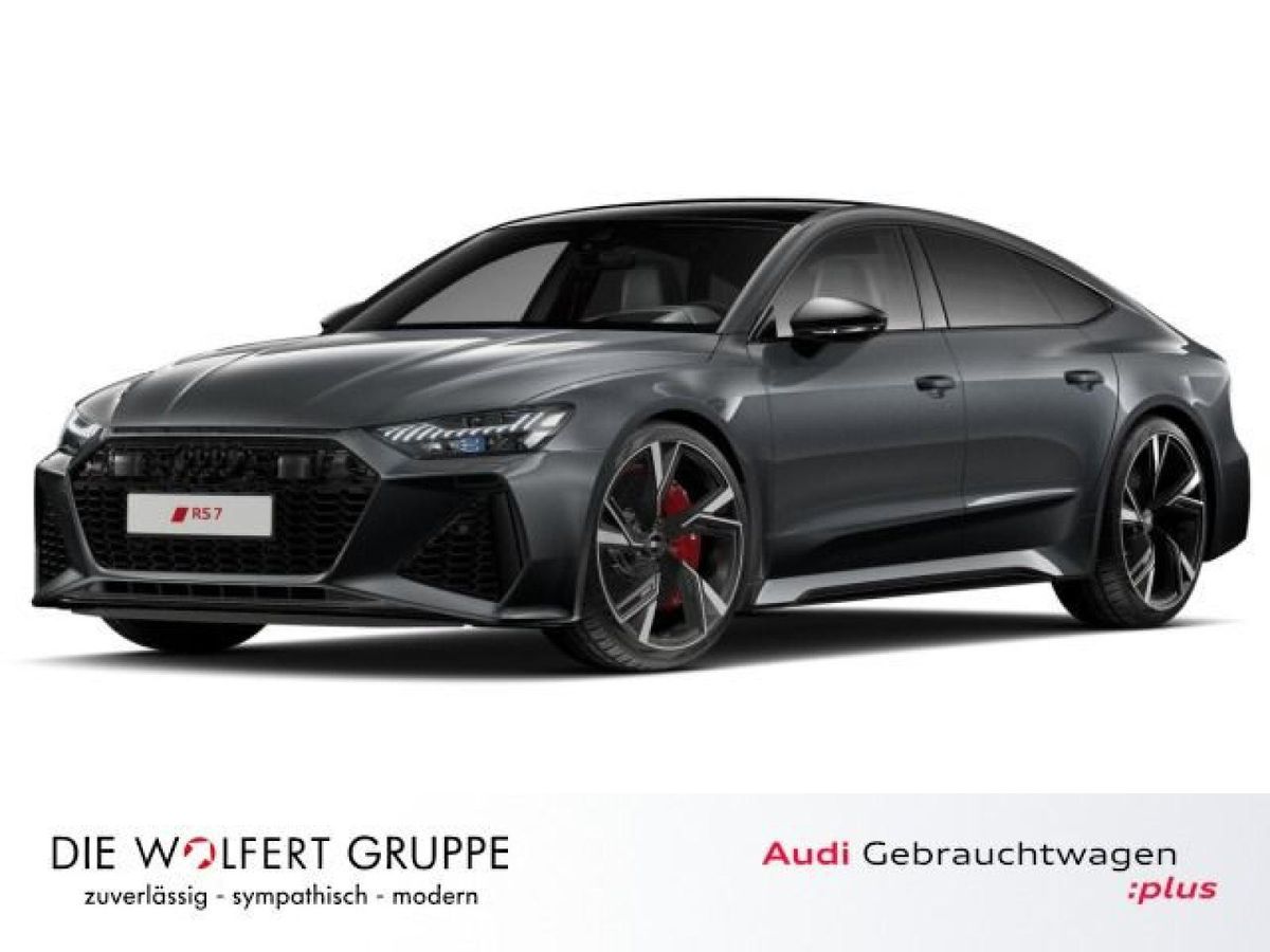 Audi RS7 Sportback WINTERRÄDER*280KM/H*STANDHZG*PANO Leasing