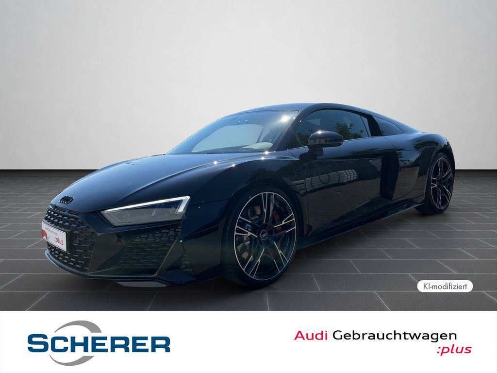 Audi R8 V10 RWD 397(540) kW(PS) S tronic Leasing