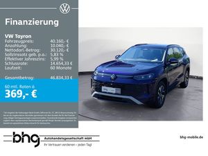 Volkswagen Tayron Life 1,5 l eHybrid OPF (15