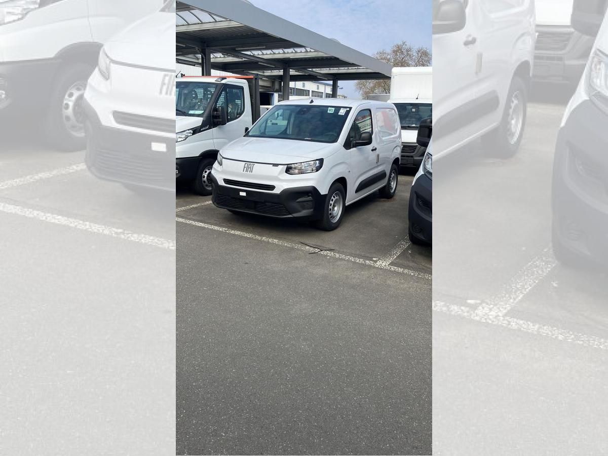 Fiat Doblo kawa L1 100 PS 🚀SOFORT-VERFÜGBAR 🚀 Leasing