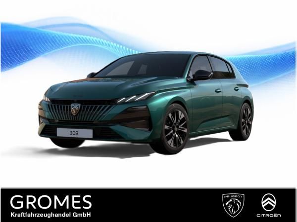 Peugeot 308 ALLURE | TOP AUSSTATTUNG ✅ SOFORT VERFÜGBAR Leasing