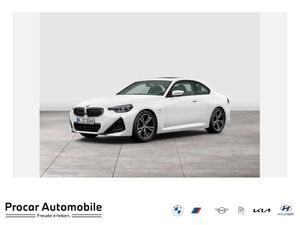 BMW 218 218i Coupe M Sport RFK NAVI LED PDC V+H DAB LM