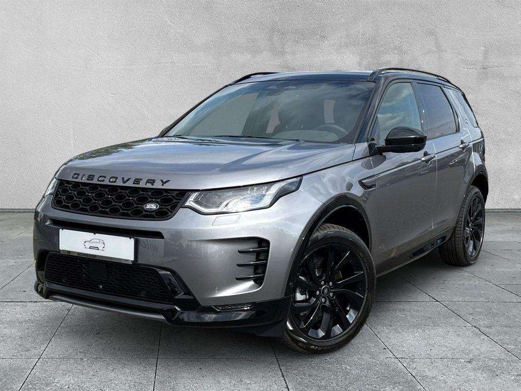 Land Rover Discovery Sport P270e DYNAMIC SE PANO+3D-KAMERA Leasing
