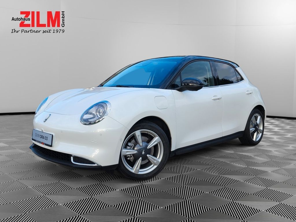 GWM Ora 03 400 PRO+ LED MASSAGE SH Leasing