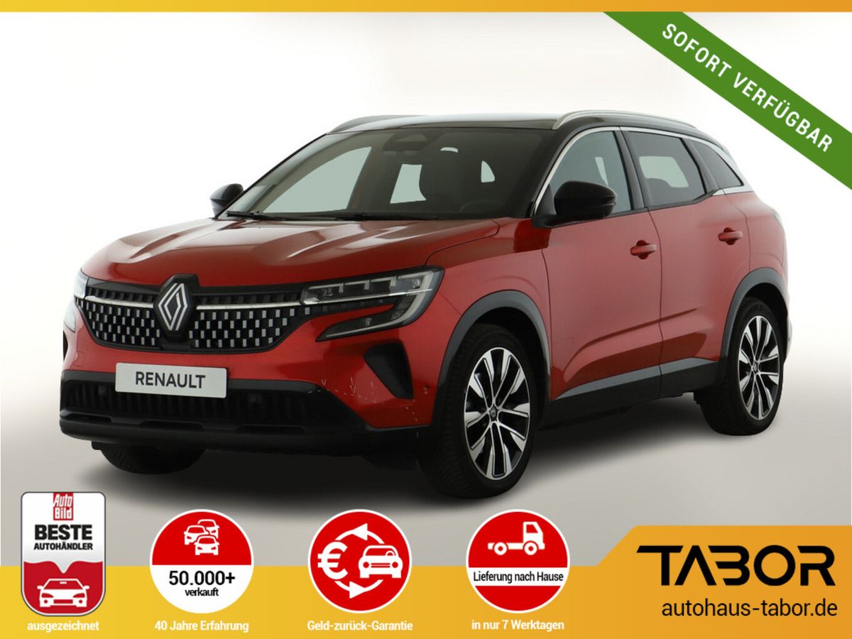 Renault Renault Austral E-Tech Techno Pano Massage 360° eHK ACC Leasing