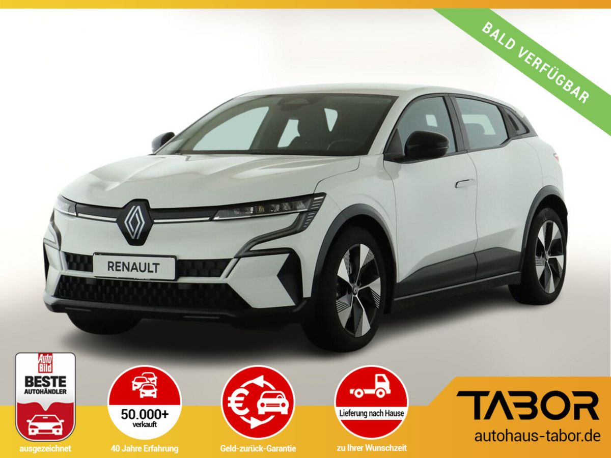 Renault RENAULT Megane E-Tech EV40 Equilibre WinterP LED Kam 18Z Leasing