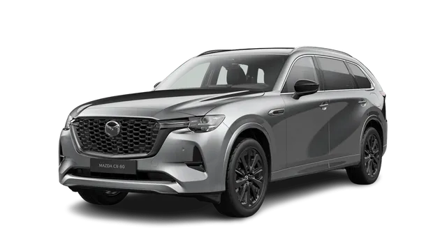 Mazda CX-80 e-SKYACTIV PHEV 327ps