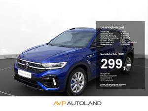 Volkswagen T-Roc R 2.0 TSI DSG 4MOTION | NAVI | ACC | Leasing