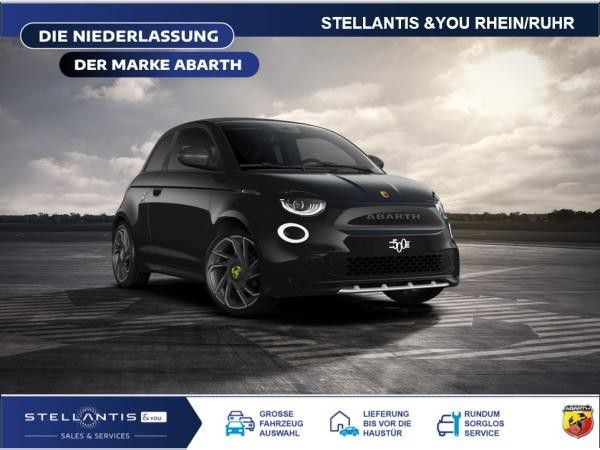 Abarth 500 Cabrio 42 kWh Turismo BEST PRICE Leasing