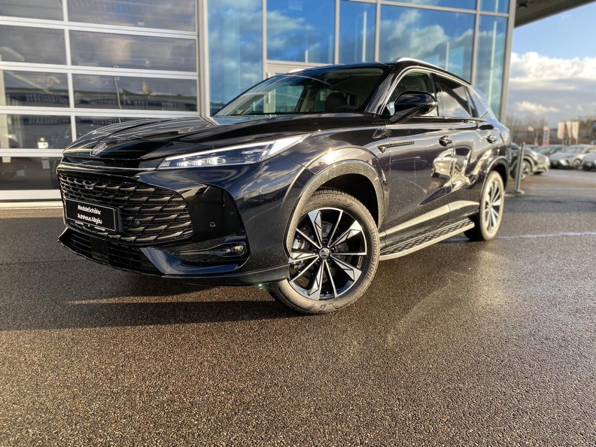 MG HS MG HS PHEV Luxury - Smart. Stark. Sparsam. Der Plug-in-SUV, der Überrascht Leasing