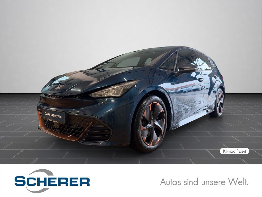Cupra Born 150 kW WP 19