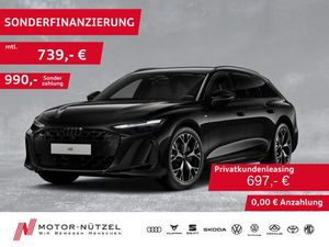 Audi A6 Avant 40 TDI S-TR S-LINE MATRIX+ACC+SHZ+AHK