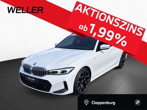 BMW 320i Tour ab 1,99 % M SPORT St+Go 360° 19" HUD