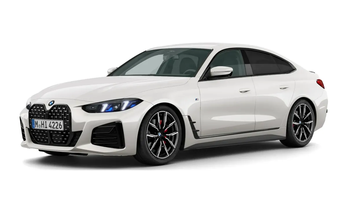 BMW 4er Gran Coupé 430d xDrive Gran Coupé A 430d xDrive Gran Coupé A Auto-Abo