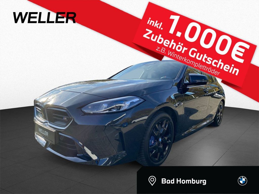 BMW M135 xDrive Pano. HUD PA+ DA Prof. H/K Adapt LED Leasing