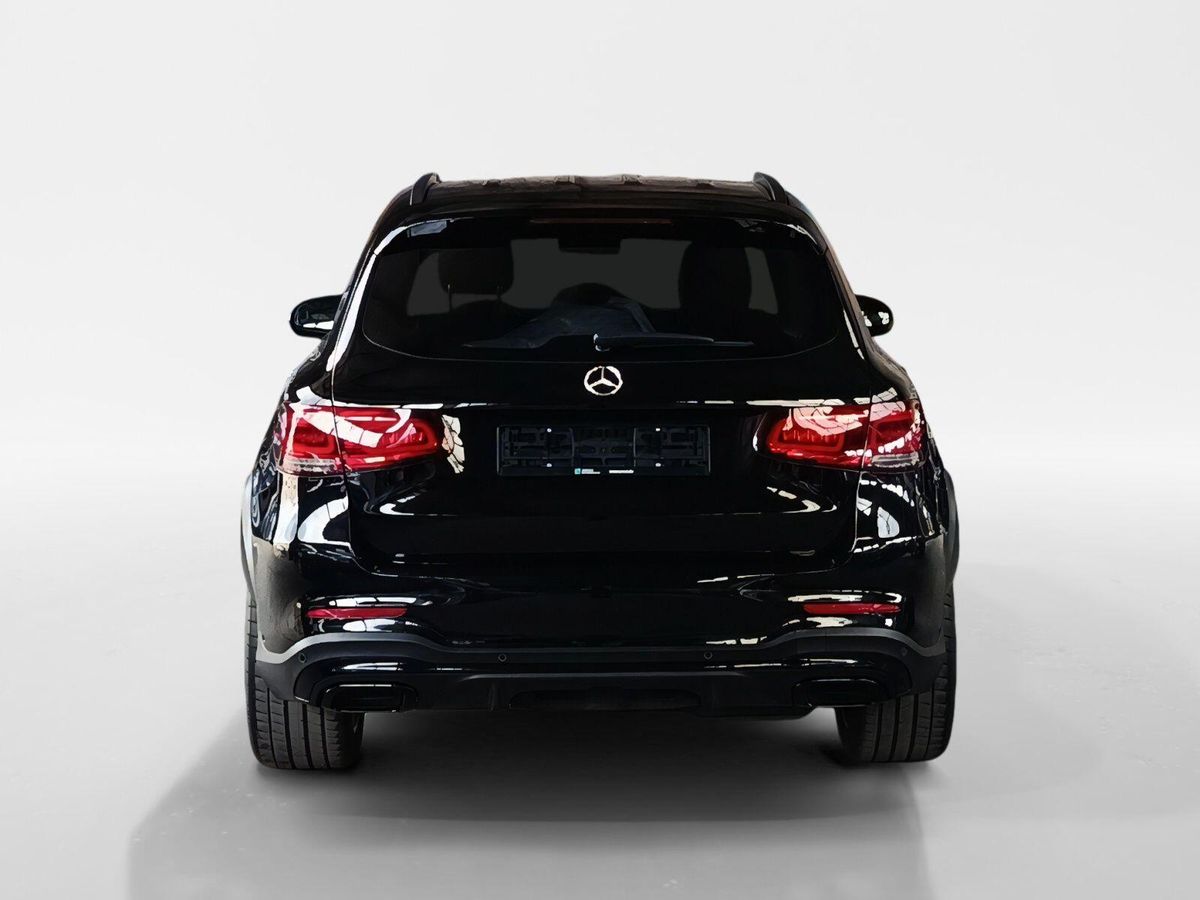 Mercedes GLC 220 d 4Matic (253.915)AMG AMG Line 143KW AT9 E6d Leasing