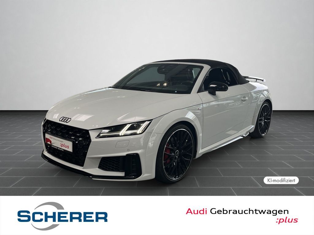 Audi TT Roadster 40 TFSI Leasing