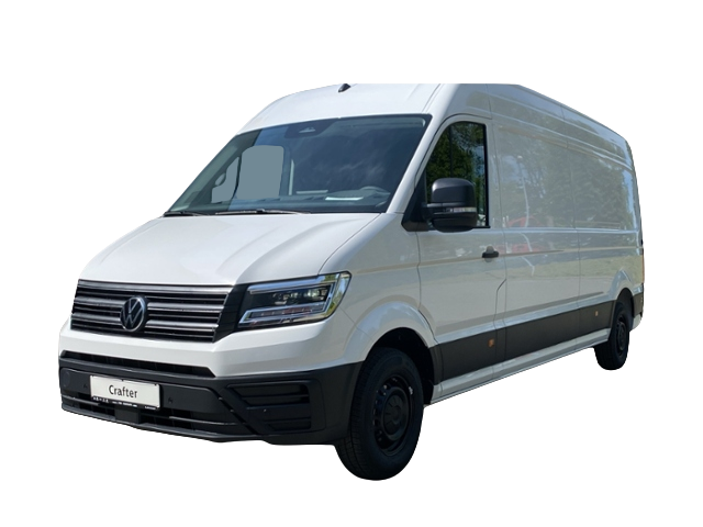Volkswagen Crafter 35 Kasten 2.0 TDI LR KLIMA LED Auto-Abo