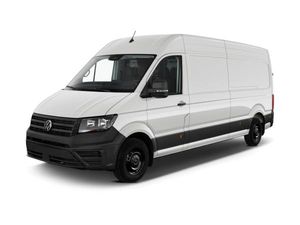 Volkswagen Crafter Kasten LR HD*nur Transportunternehmer*