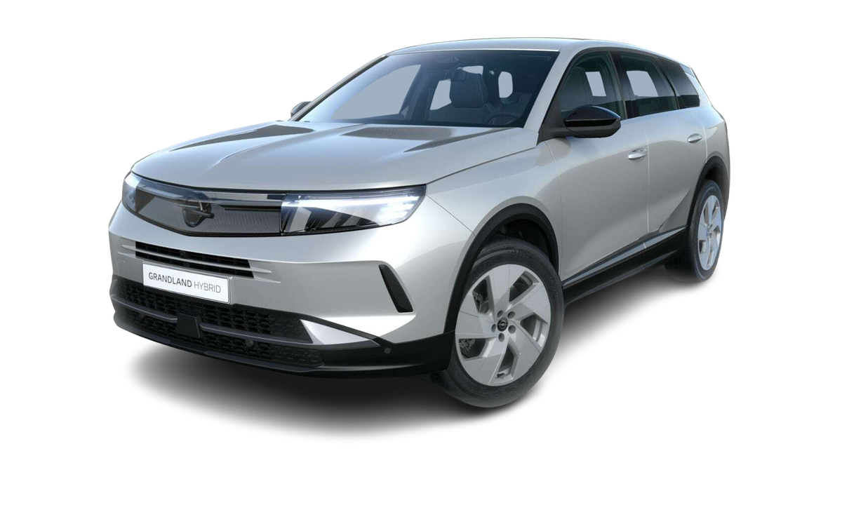 Opel Grandland Hybrid 107 kW eDCT Hybrid 107 kW Edition eDCT Auto-Abo