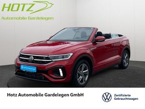 Volkswagen T-Roc Cabriolet 1.5 TSI DSG R-Line AHK/LED/PDC
