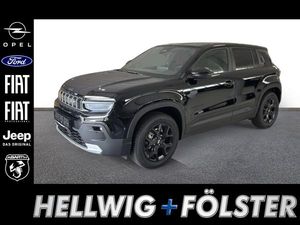 Jeep Avenger MHEV Black Edition !Sofort Verfügbar! Allwetterreifen, Navi, Kamera, LED, ACC