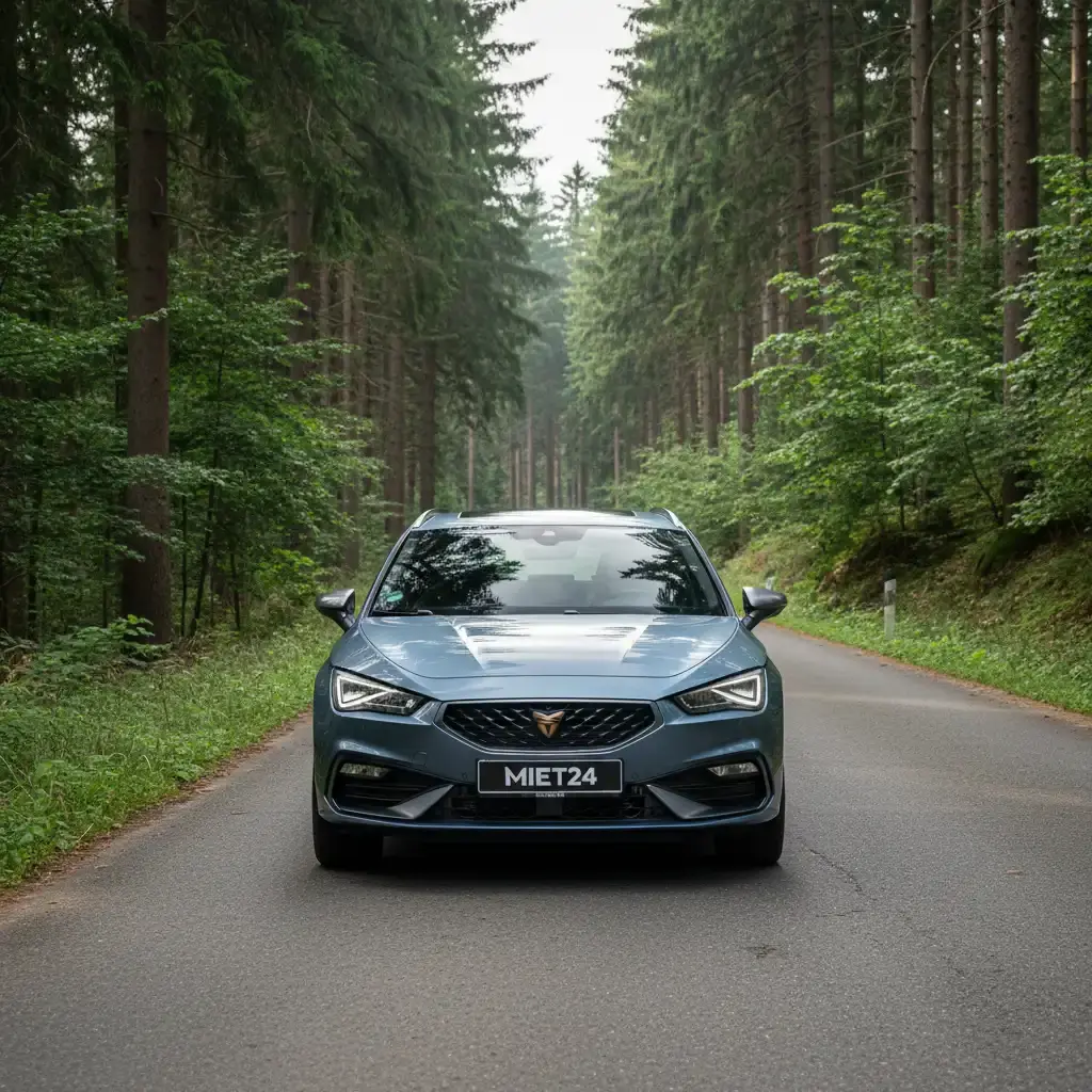CUPRA Leon Sportstourer 1,5 e-HYBRID DSG Auto-Abo