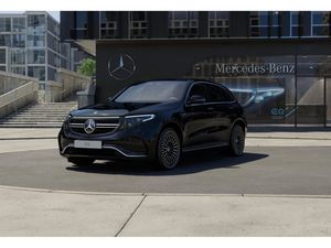 Mercedes-Benz EQC 400 4M AMG Sport Leasing