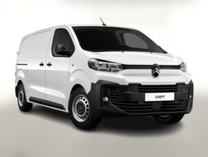 Citroën Jumpy M145 VisibilityP Temp PDC HFT E-Rad Klim Auto-Abo für Gewerbe Auto-Abo