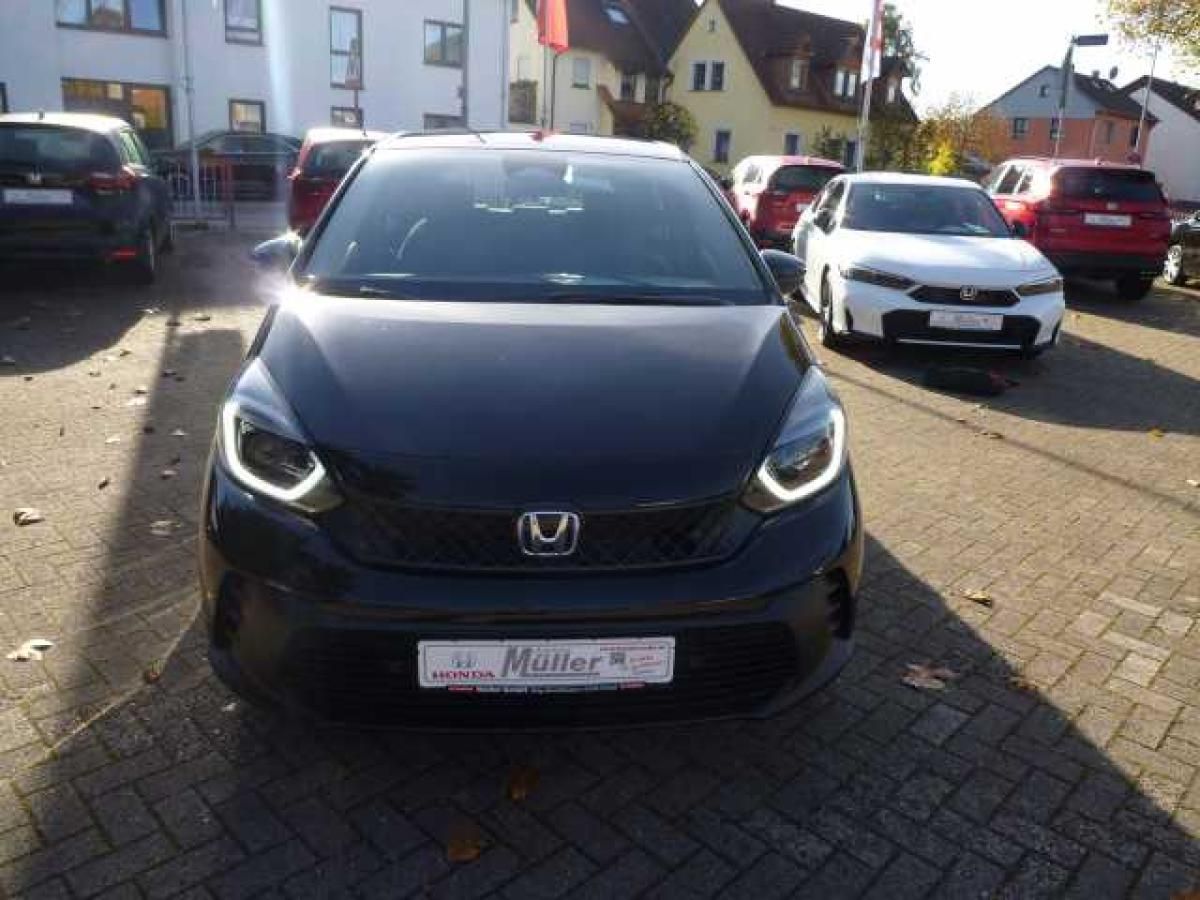 Honda Jazz Hybrid e:HEV 1.5 i-MMD Elegance Leasing