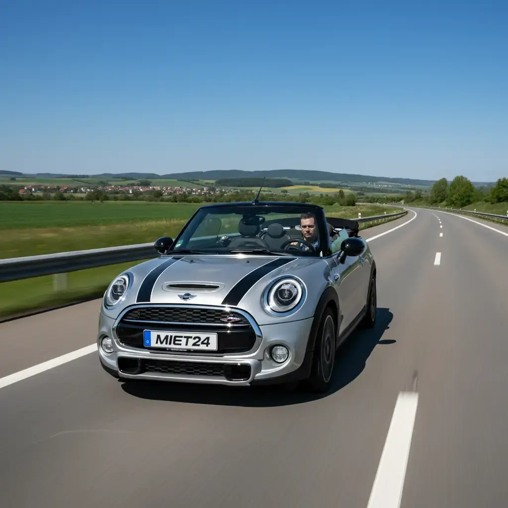 MINI Cooper Cabrio C Auto-Abo