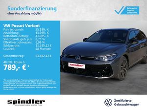 Volkswagen Passat Variant R-Line Signature 1.5 eHybrid DSG
