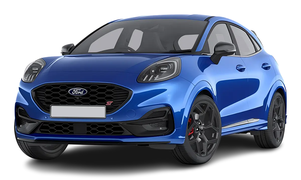 Ford Puma ST Auto-Abo