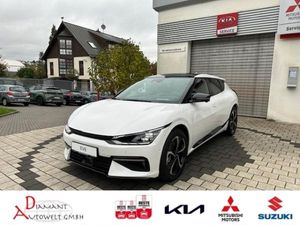 Kia EV6 77.4 GT-Line RWD Wärmepumpe, Glasdach, Assist+ und Sound-Paket Leasing