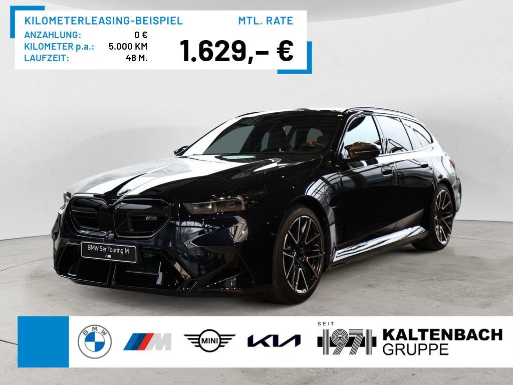 BMW M5 Touring 360° PANO LED SITZBELÜFTUNG ACC AHK Leasing