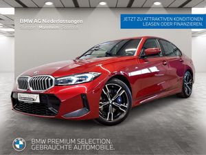 BMW 320d Limousine M Sport AHK LiveCockpitProf HiFi