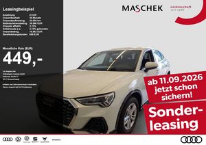 Audi Q3 Sportback 40 TDI quat Naviplus LED ACC Sitzh.
