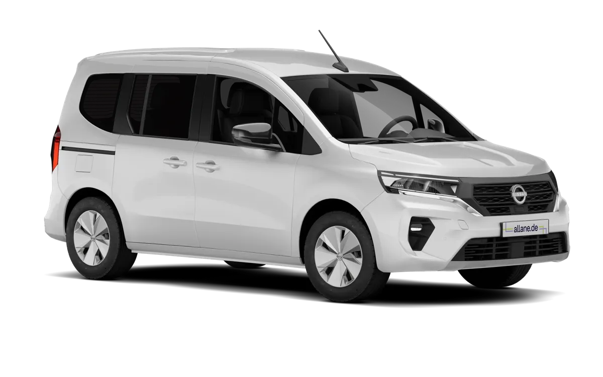 Nissan Townstar L2 Elektromotor 2,5 N-Connecta Leasing
