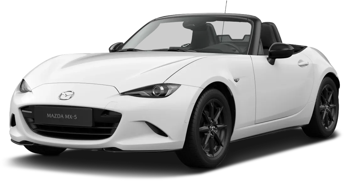 Mazda MX-5 Roadster Vehicle Model