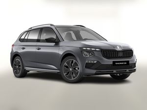 Skoda Kamiq DSG MonteC Pano Matrix Nav ACC Kam Kessy Leasing privat