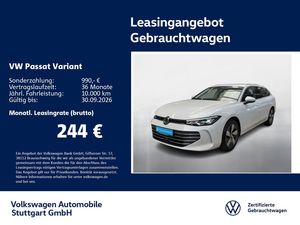Volkswagen Passat Variant Business 1.5 TSI DSG Navi AHK